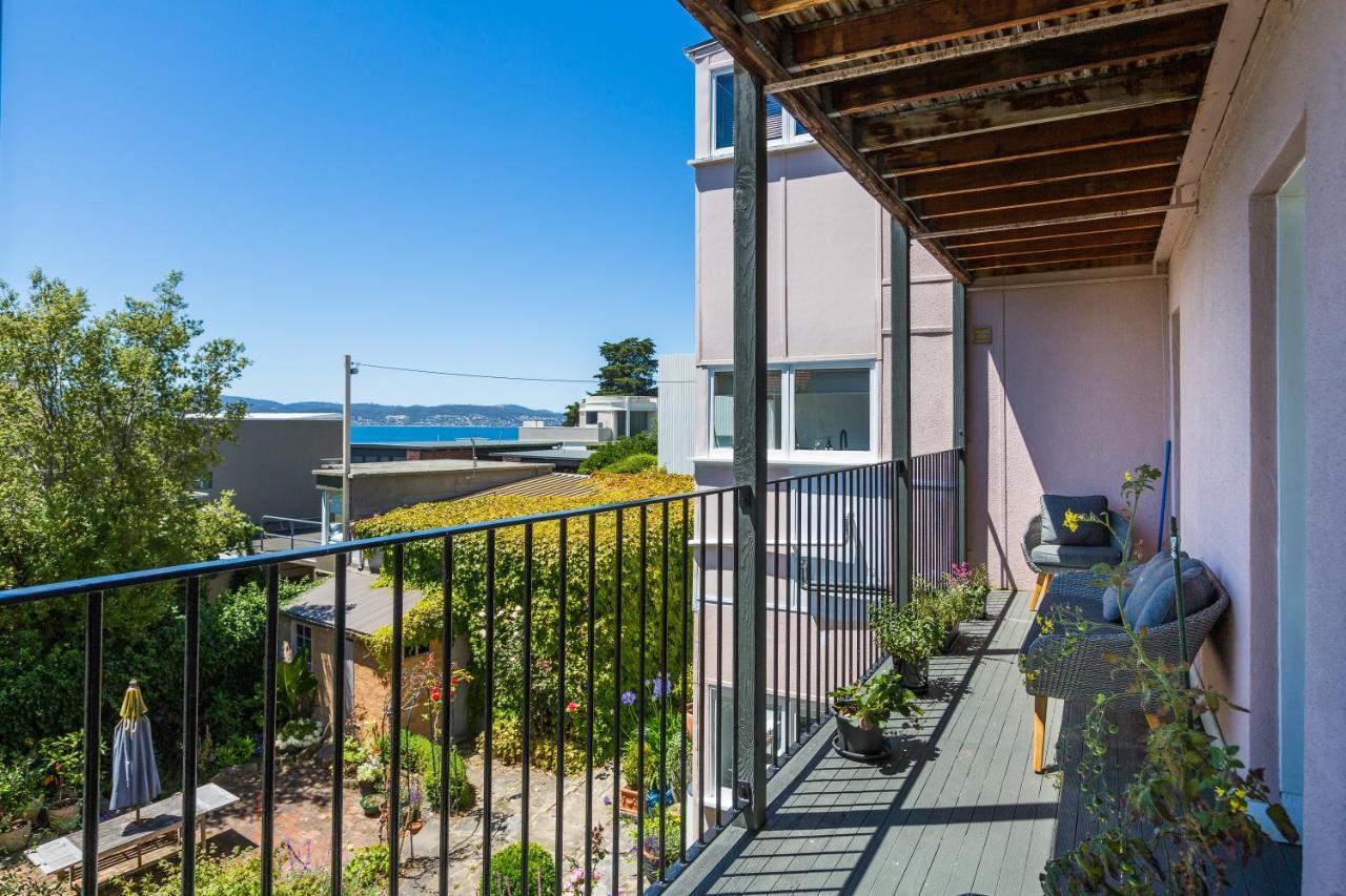 Maison Del Mar Хобарт Экстерьер фото